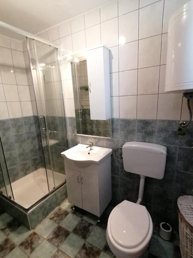 Apartment Vesna Вир Екстер'єр фото